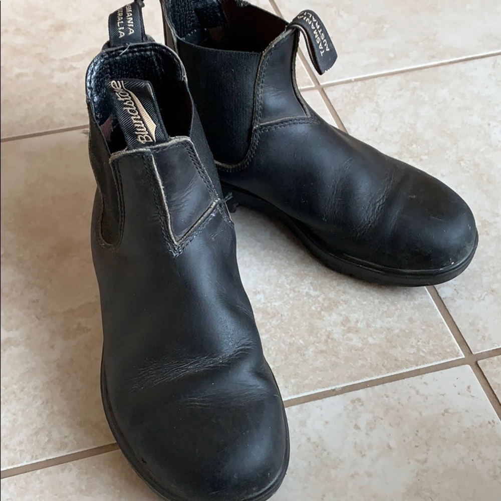 Blundstone boots